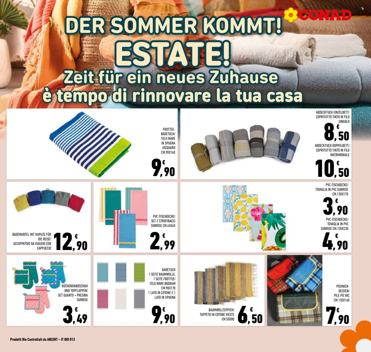 Volantino Conad - 3/6/2025 - 16/6/2025. Pagina 25