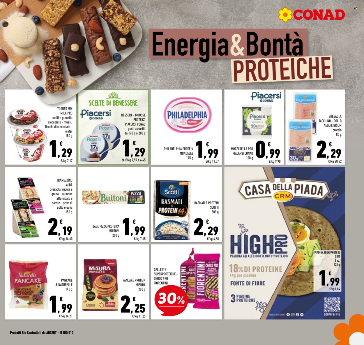 Volantino Conad - 3/6/2025 - 16/6/2025. Pagina 17