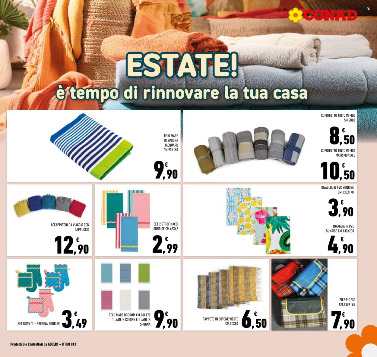 Volantino Conad - 3/6/2025 - 16/6/2025. Pagina 25