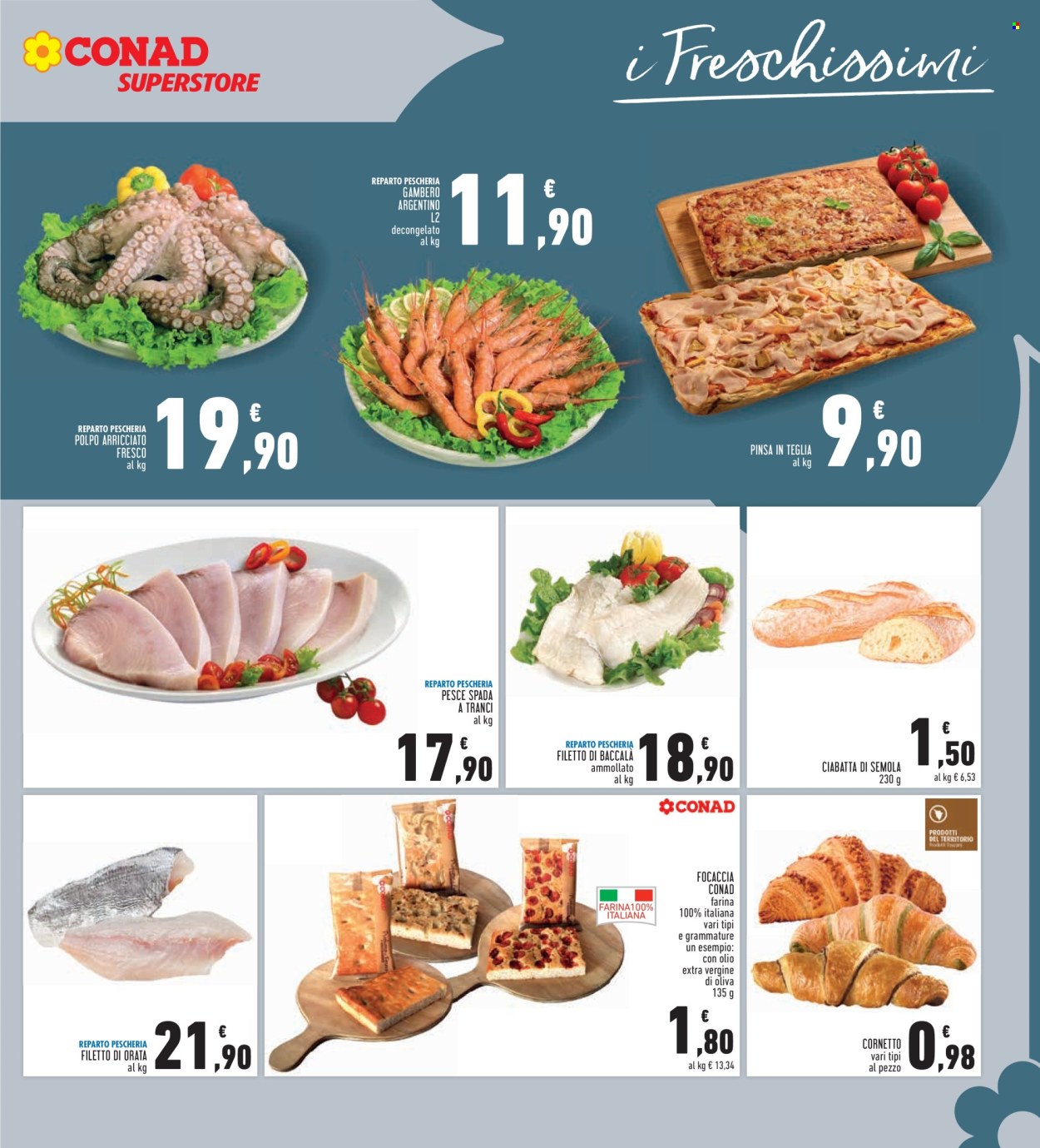 Volantino Conad Superstore - 5/6/2025 - 14/6/2025. Pagina 11