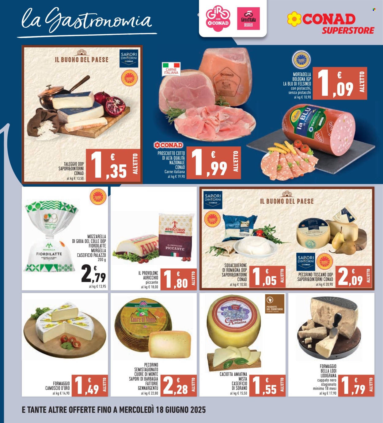 Volantino Conad Superstore - 5/6/2025 - 14/6/2025. Pagina 12