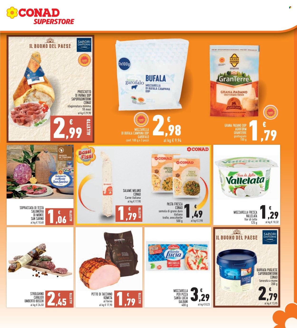 Volantino Conad Superstore - 5/6/2025 - 14/6/2025. Pagina 13