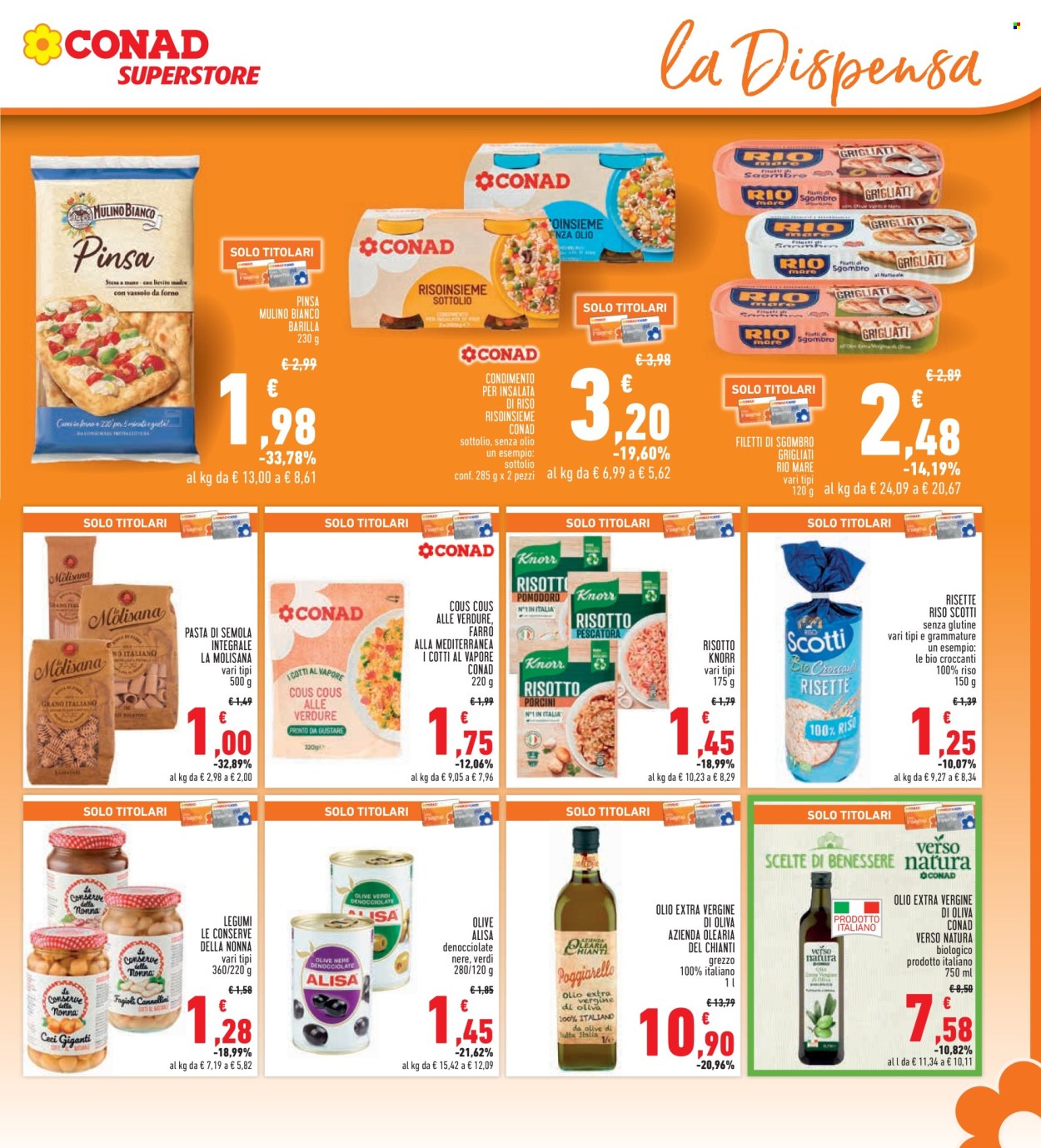Volantino Conad Superstore - 5/6/2025 - 14/6/2025. Pagina 17