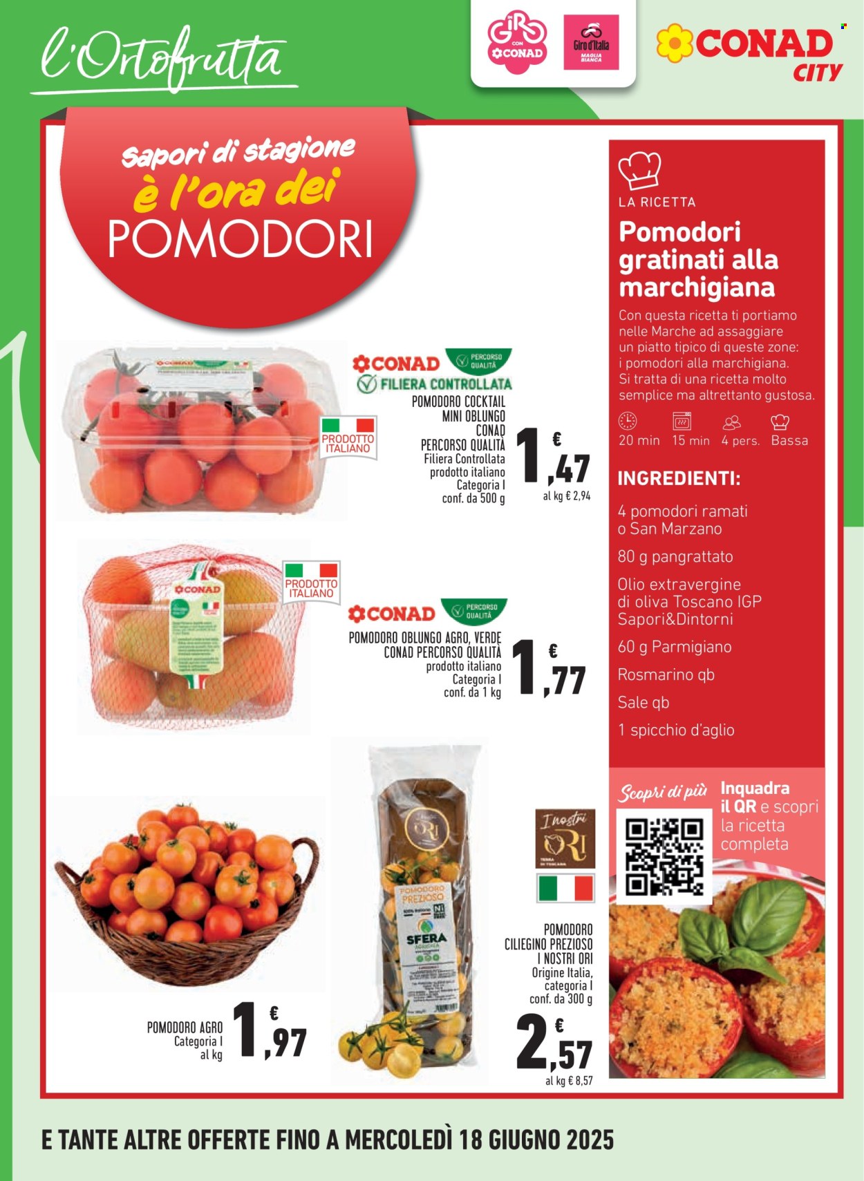 Volantino Conad City - 5/6/2025 - 14/6/2025. Pagina 6
