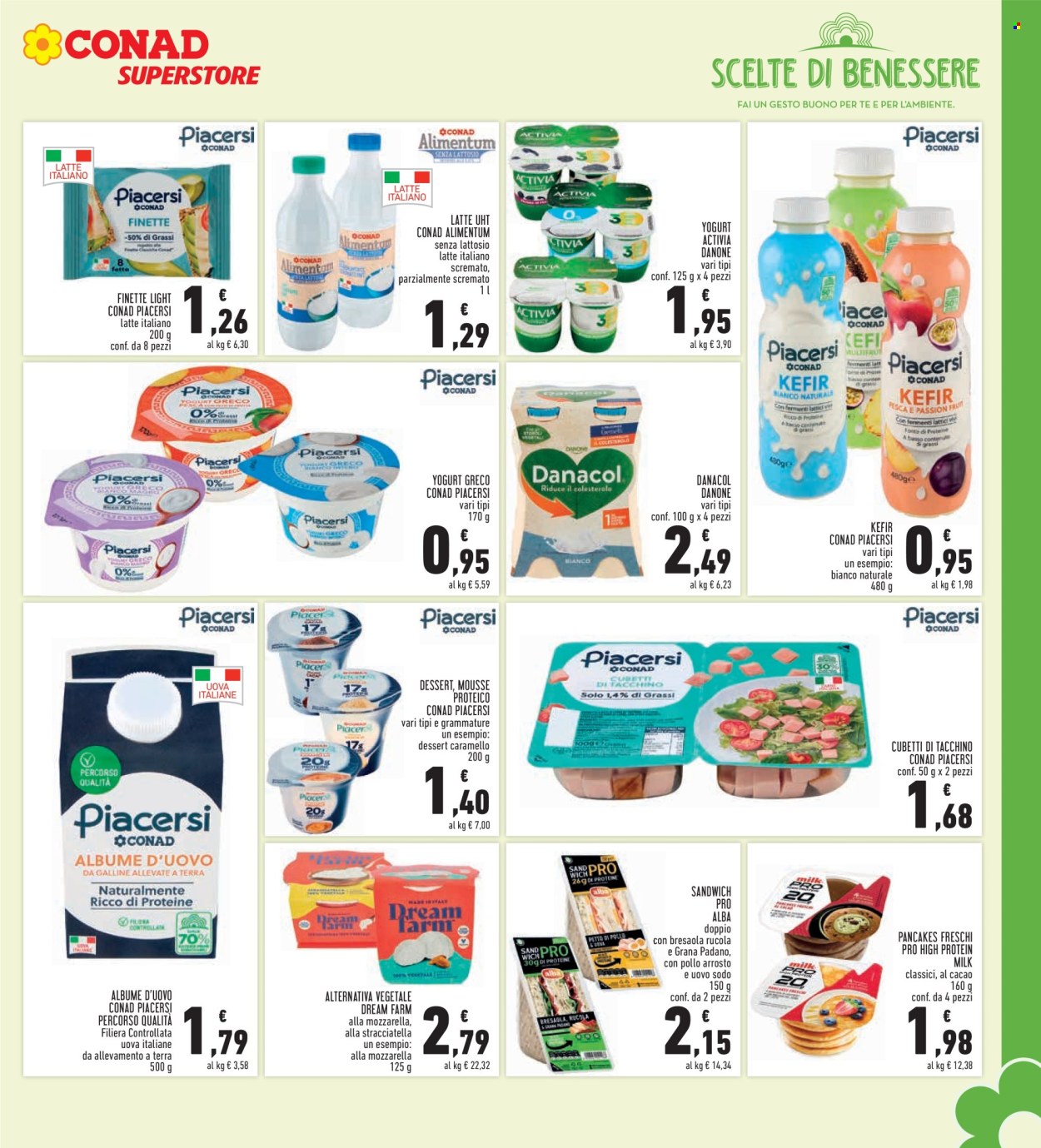 Volantino Conad Superstore - 5/6/2025 - 14/6/2025. Pagina 23