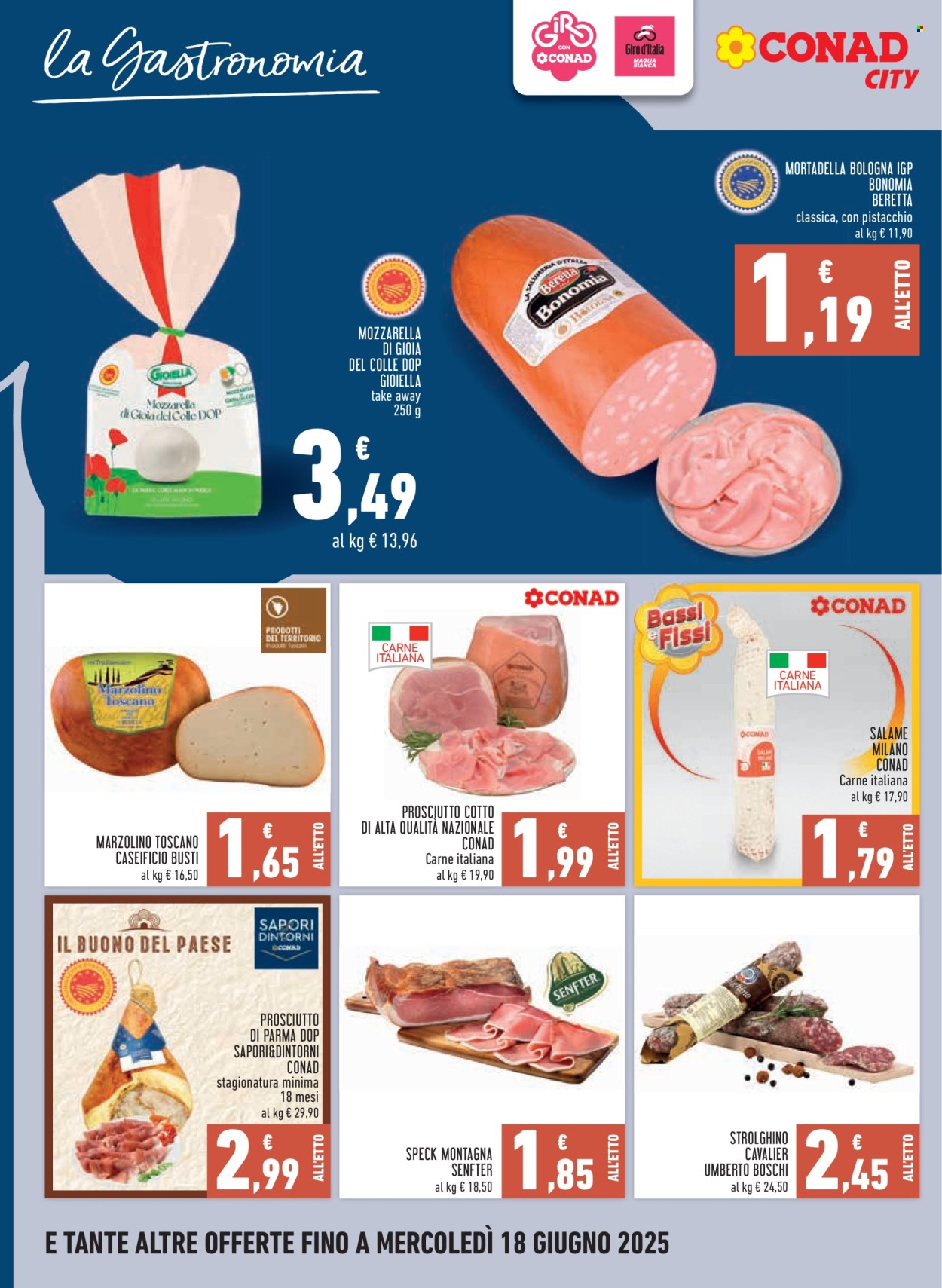 Volantino Conad - 5/6/2025 - 14/6/2025. Pagina 10