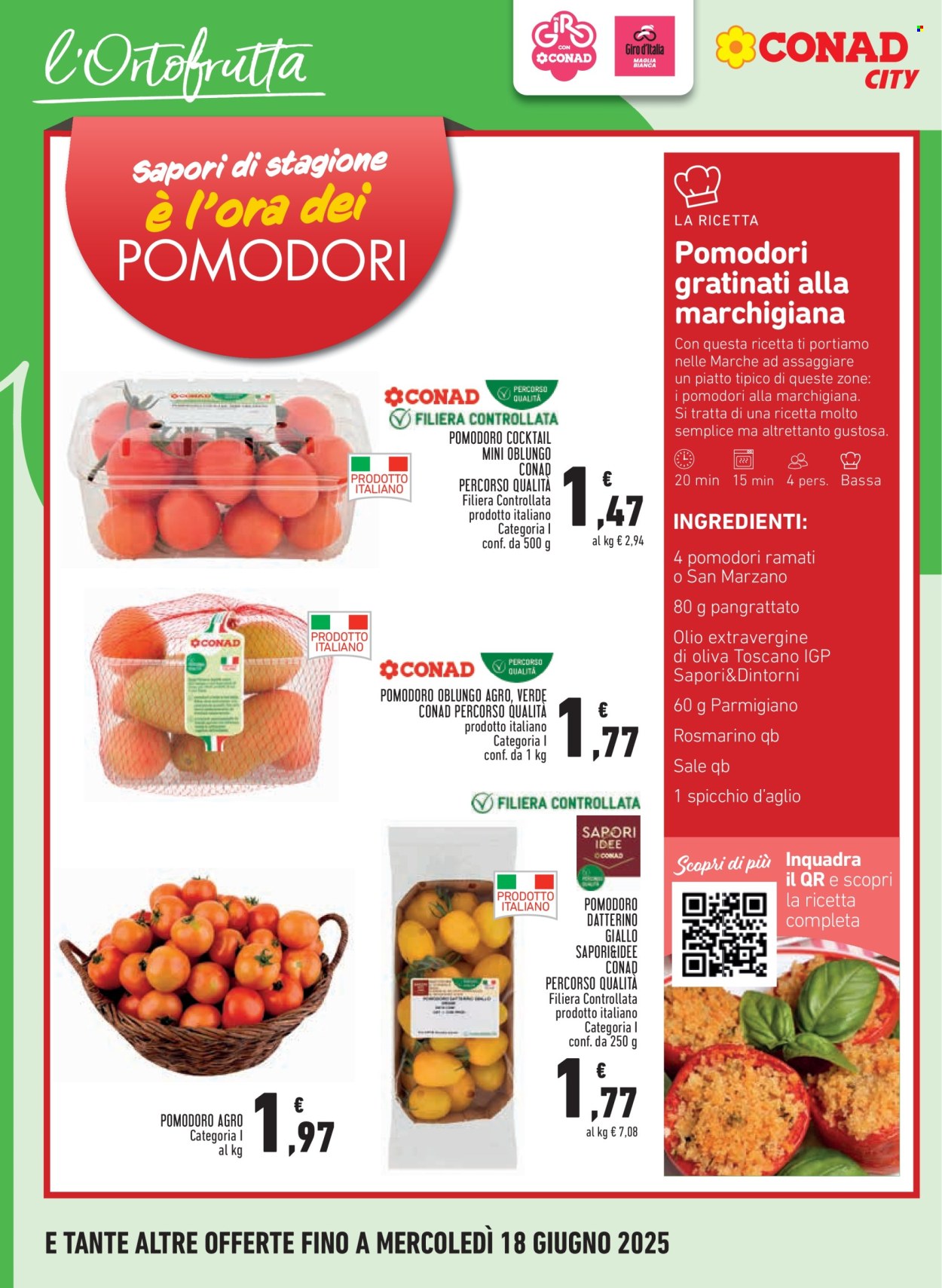 Volantino Conad - 5/6/2025 - 14/6/2025. Pagina 6