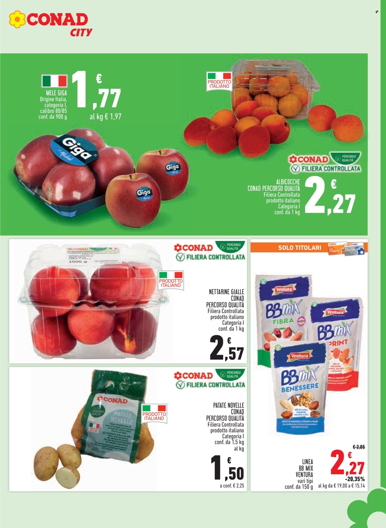 Volantino Conad - 5/6/2025 - 14/6/2025. Pagina 7