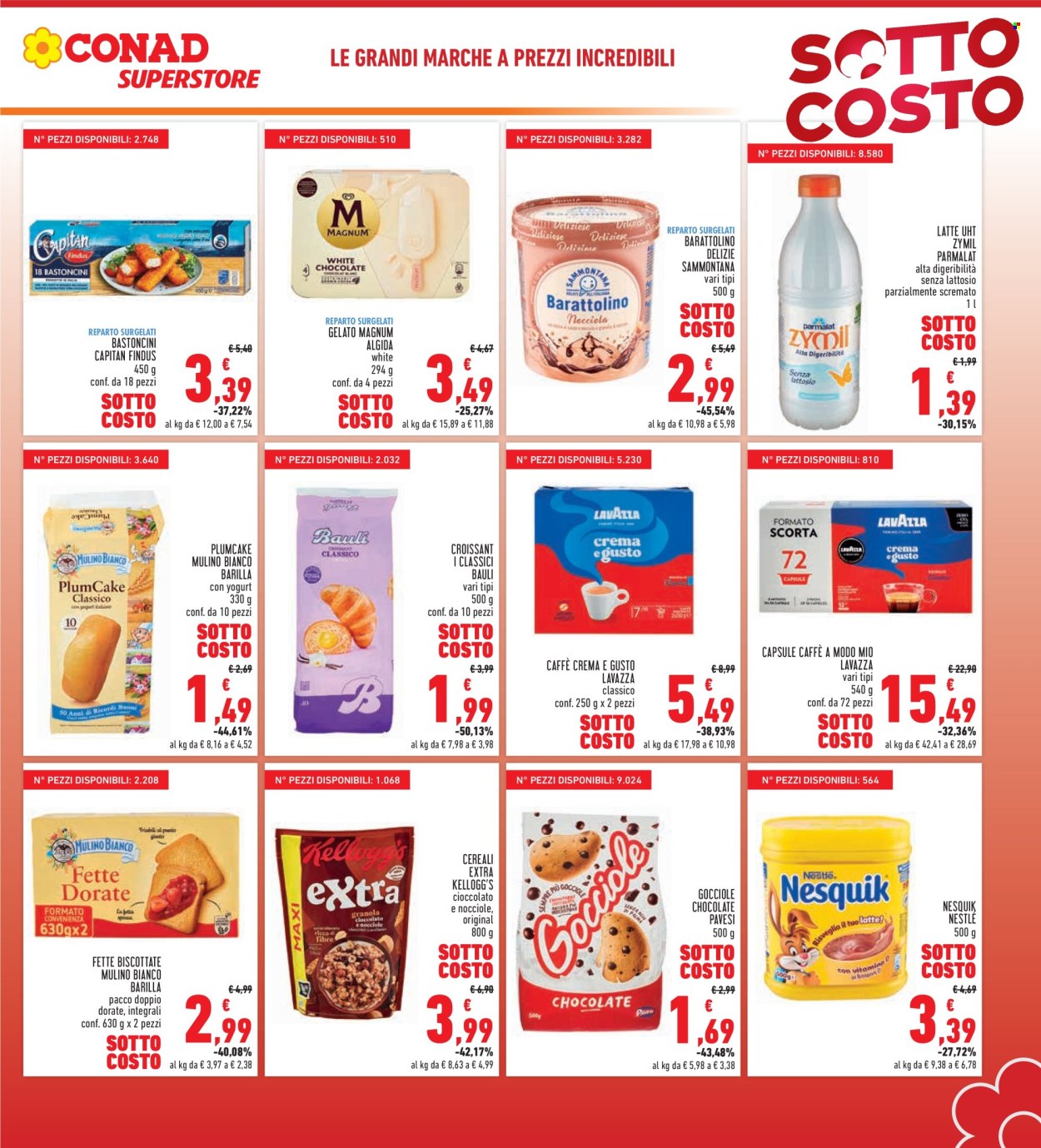 Volantino Conad - 5/6/2025 - 14/6/2025. Pagina 3
