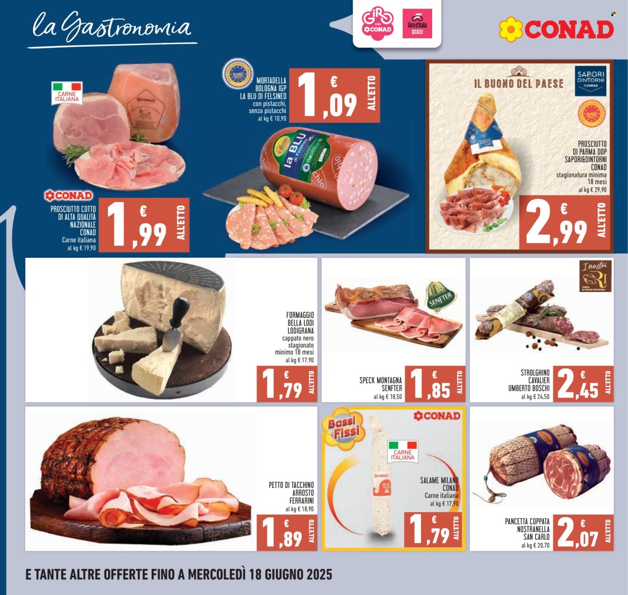 Volantino Conad - 5/6/2025 - 14/6/2025. Pagina 12