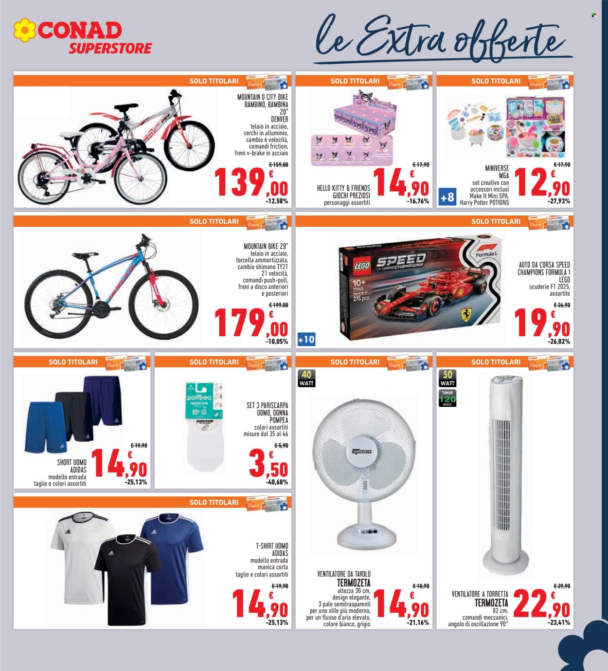 Volantino Conad - 5/6/2025 - 14/6/2025. Pagina 29