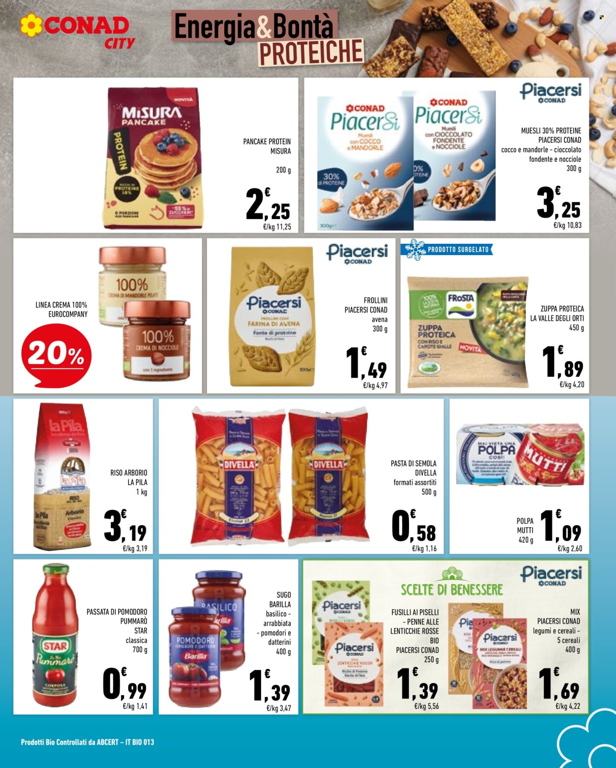 Volantino Conad City - 3/6/2025 - 16/6/2025. Pagina 13