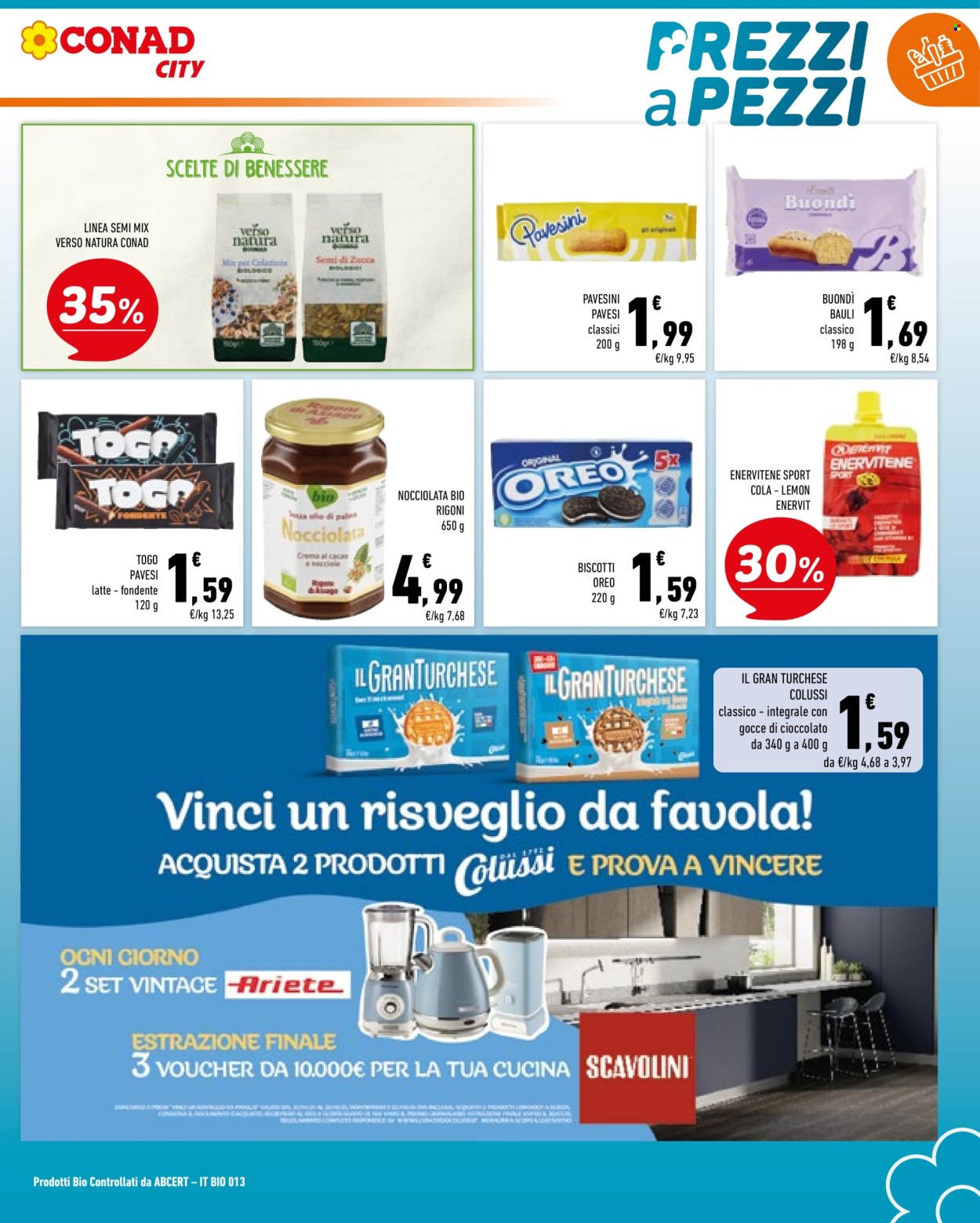Volantino Conad City - 3/6/2025 - 16/6/2025. Pagina 15