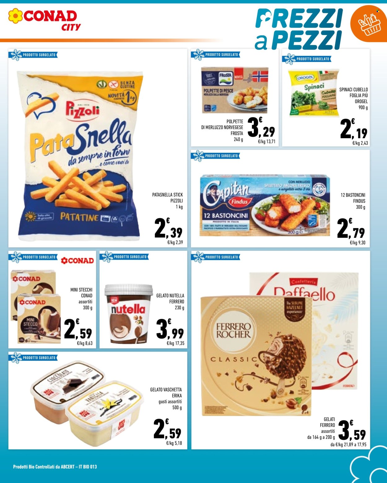 Volantino Conad City - 3/6/2025 - 16/6/2025. Pagina 17