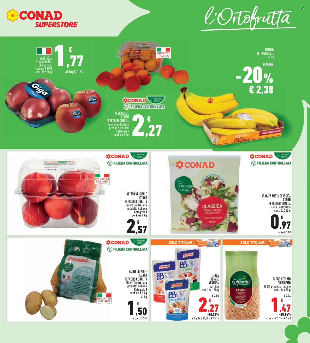 Volantino Conad Superstore - 5/6/2025 - 14/6/2025. Pagina 9
