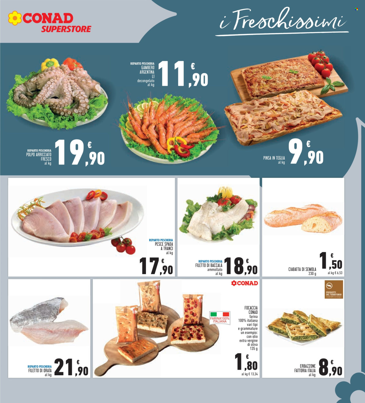 Volantino Conad Superstore - 5/6/2025 - 14/6/2025. Pagina 11