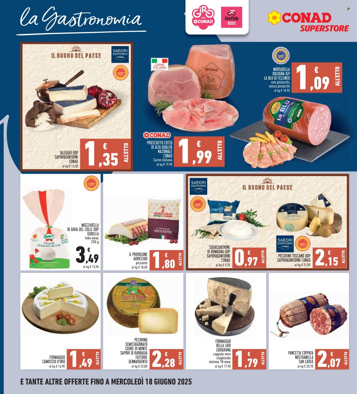 Volantino Conad Superstore - 5/6/2025 - 14/6/2025. Pagina 12
