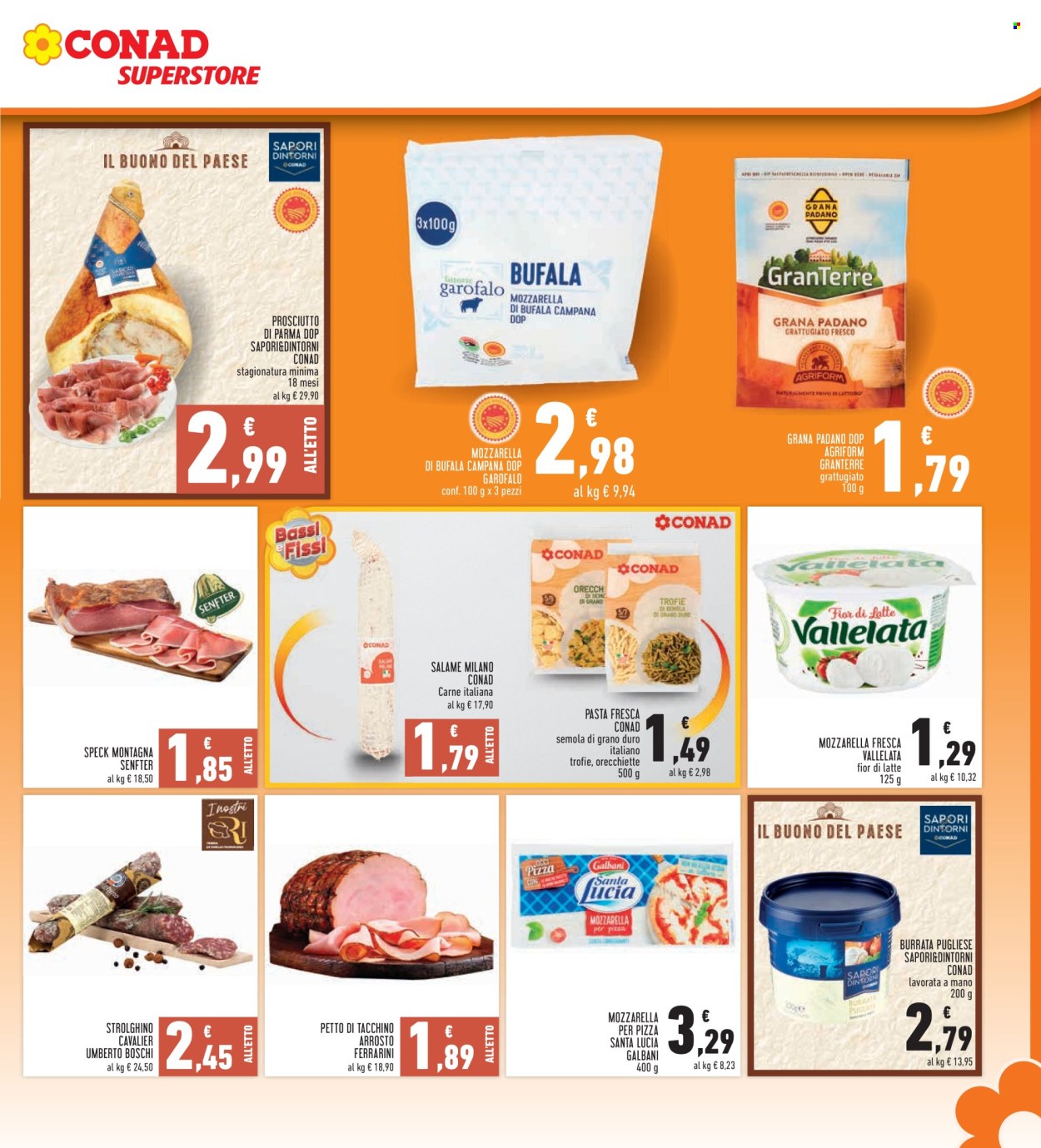 Volantino Conad Superstore - 5/6/2025 - 14/6/2025. Pagina 13