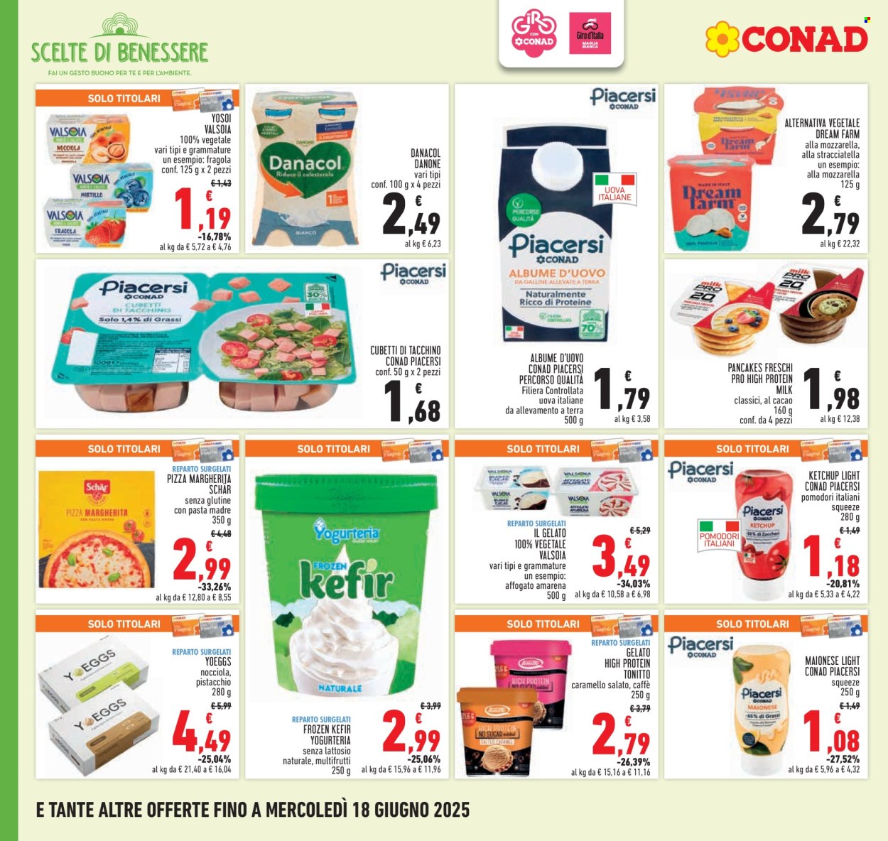Volantino Conad - 5/6/2025 - 14/6/2025. Pagina 16