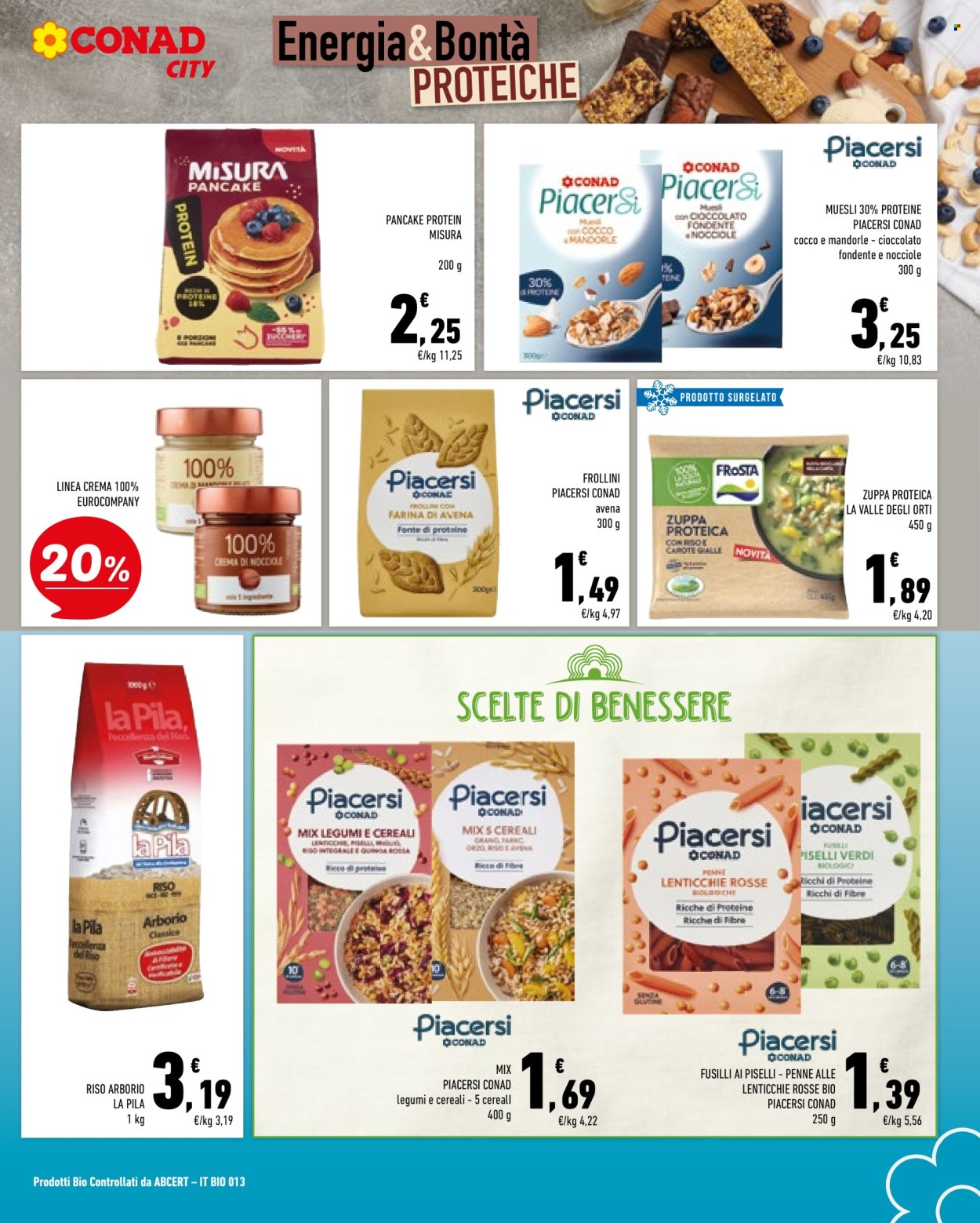 Volantino Conad - 3/6/2025 - 16/6/2025. Pagina 13