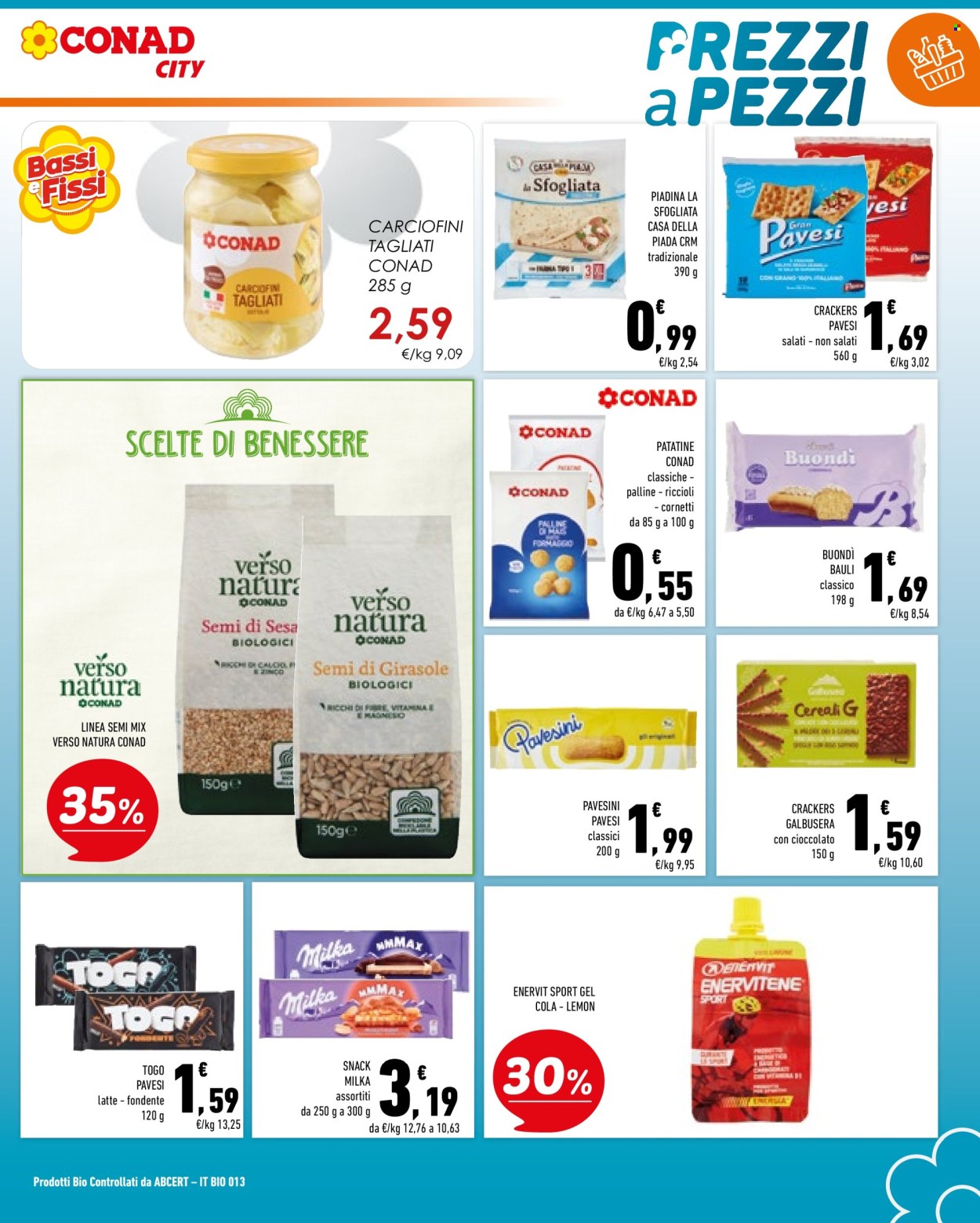Volantino Conad - 3/6/2025 - 16/6/2025. Pagina 15
