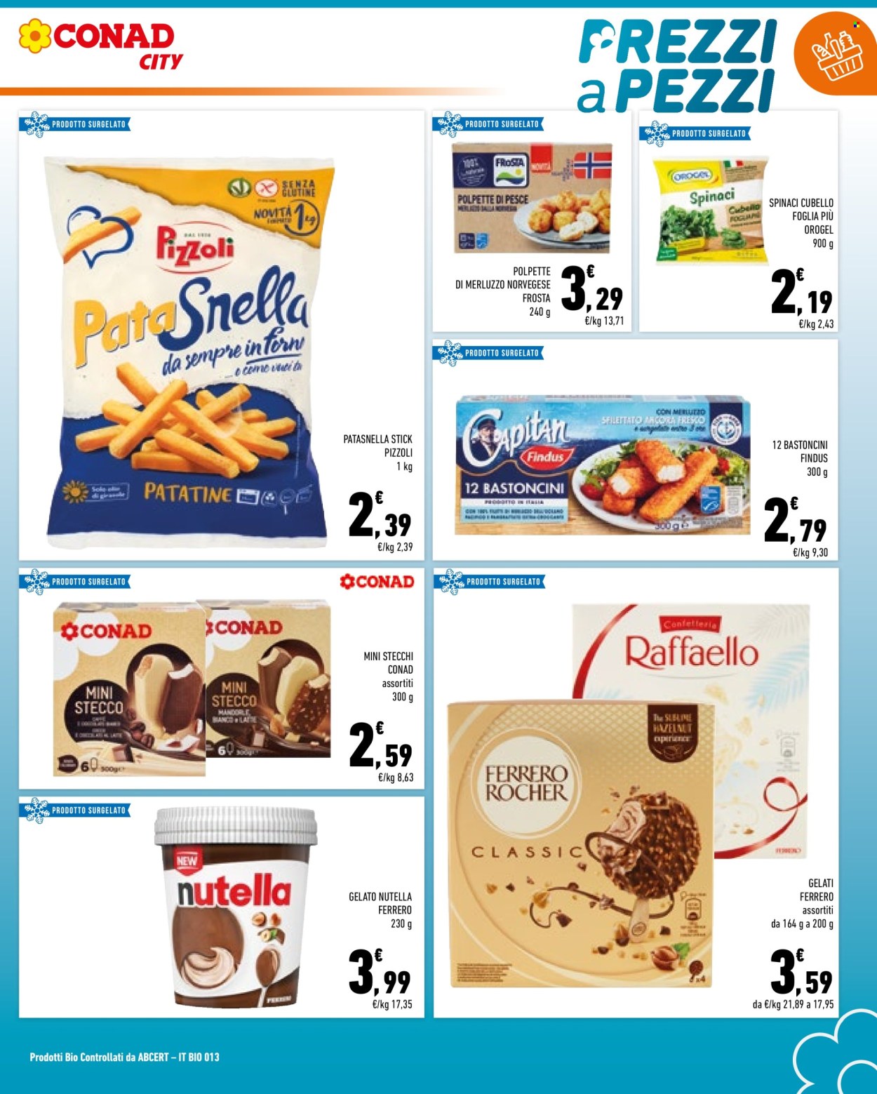Volantino Conad - 3/6/2025 - 16/6/2025. Pagina 17