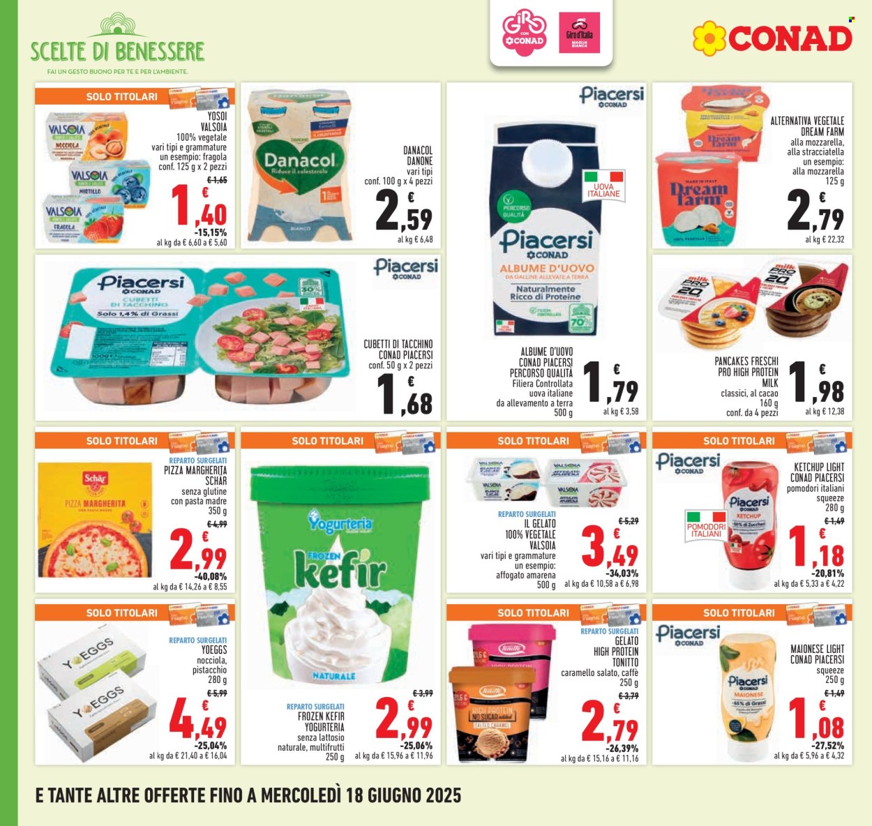 Volantino Conad - 5/6/2025 - 14/6/2025. Pagina 16