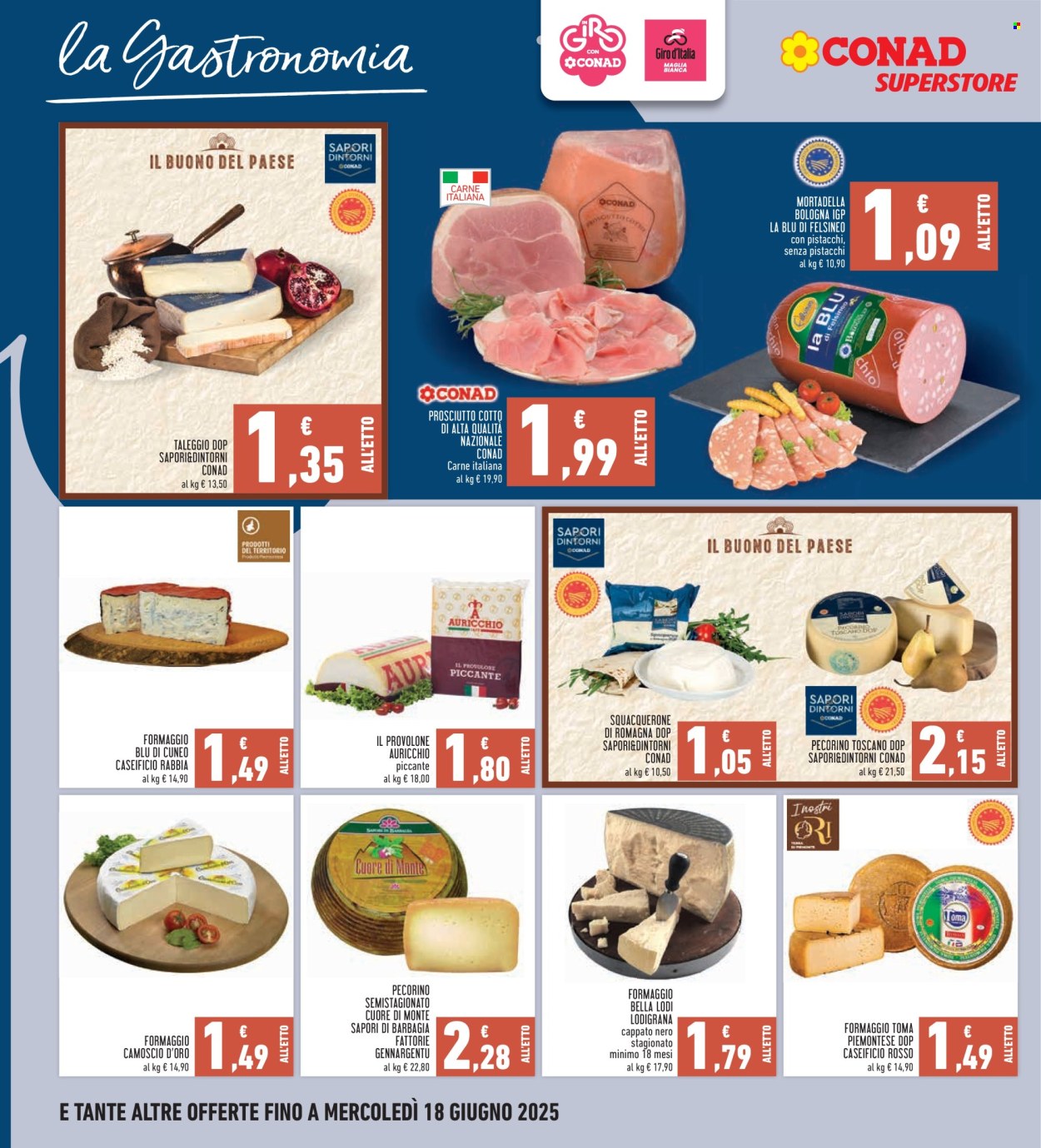 Volantino Conad - 5/6/2025 - 14/6/2025. Pagina 12