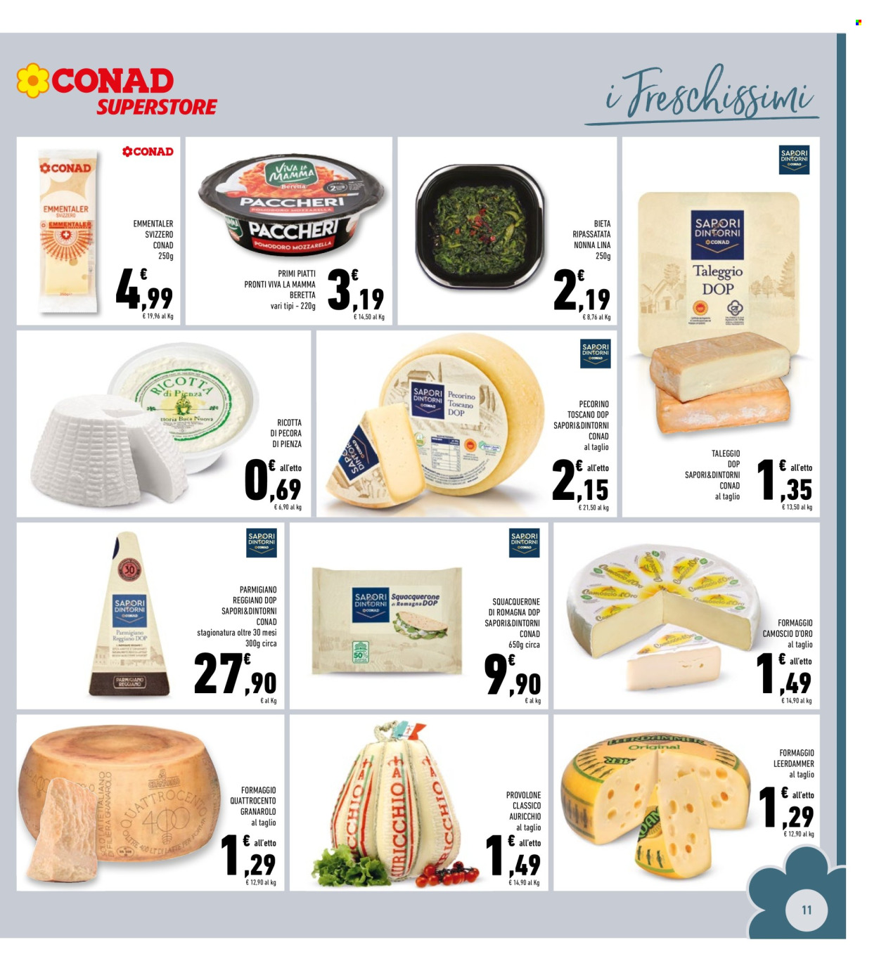 Volantino Conad Superstore - 5/6/2025 - 14/6/2025. Pagina 11