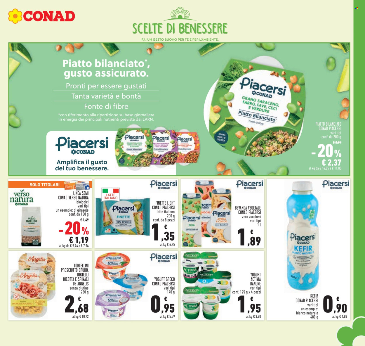 Volantino Conad - 5/6/2025 - 14/6/2025. Pagina 15