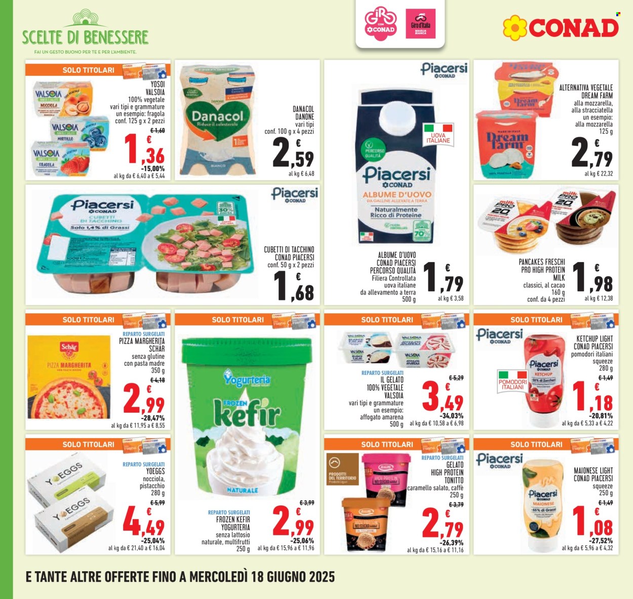 Volantino Conad - 5/6/2025 - 14/6/2025. Pagina 16