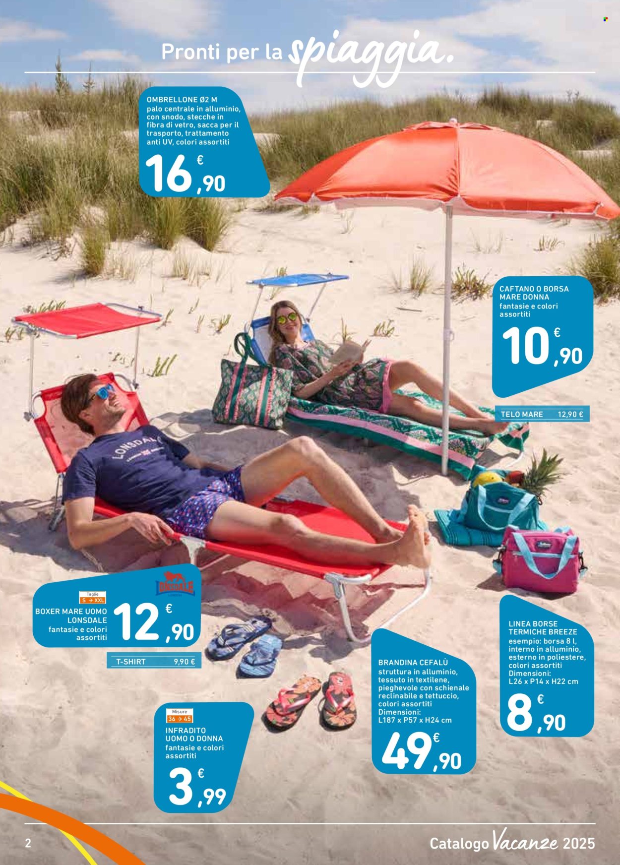 Volantino Spazio Conad - 13/6/2025 - 10/7/2025. Pagina 2
