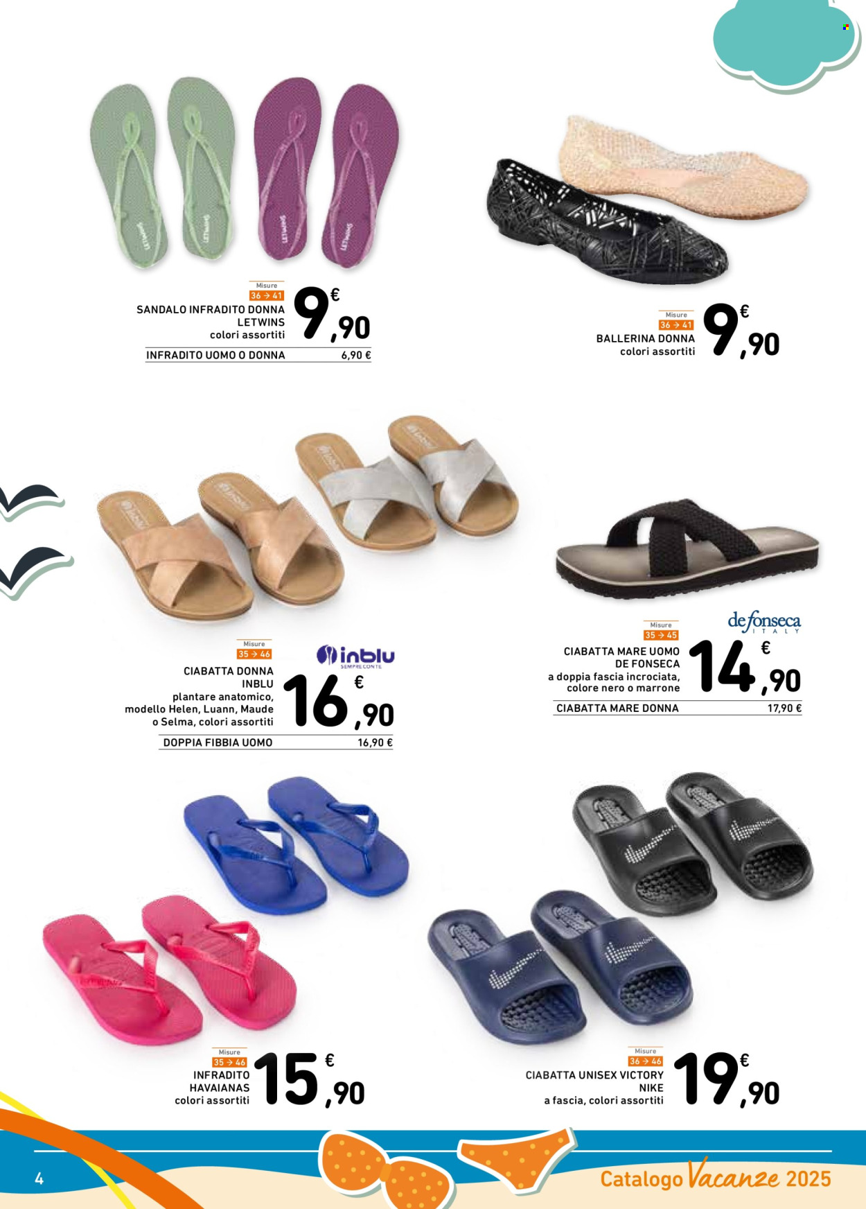 Volantino Spazio Conad - 13/6/2025 - 10/7/2025. Pagina 4