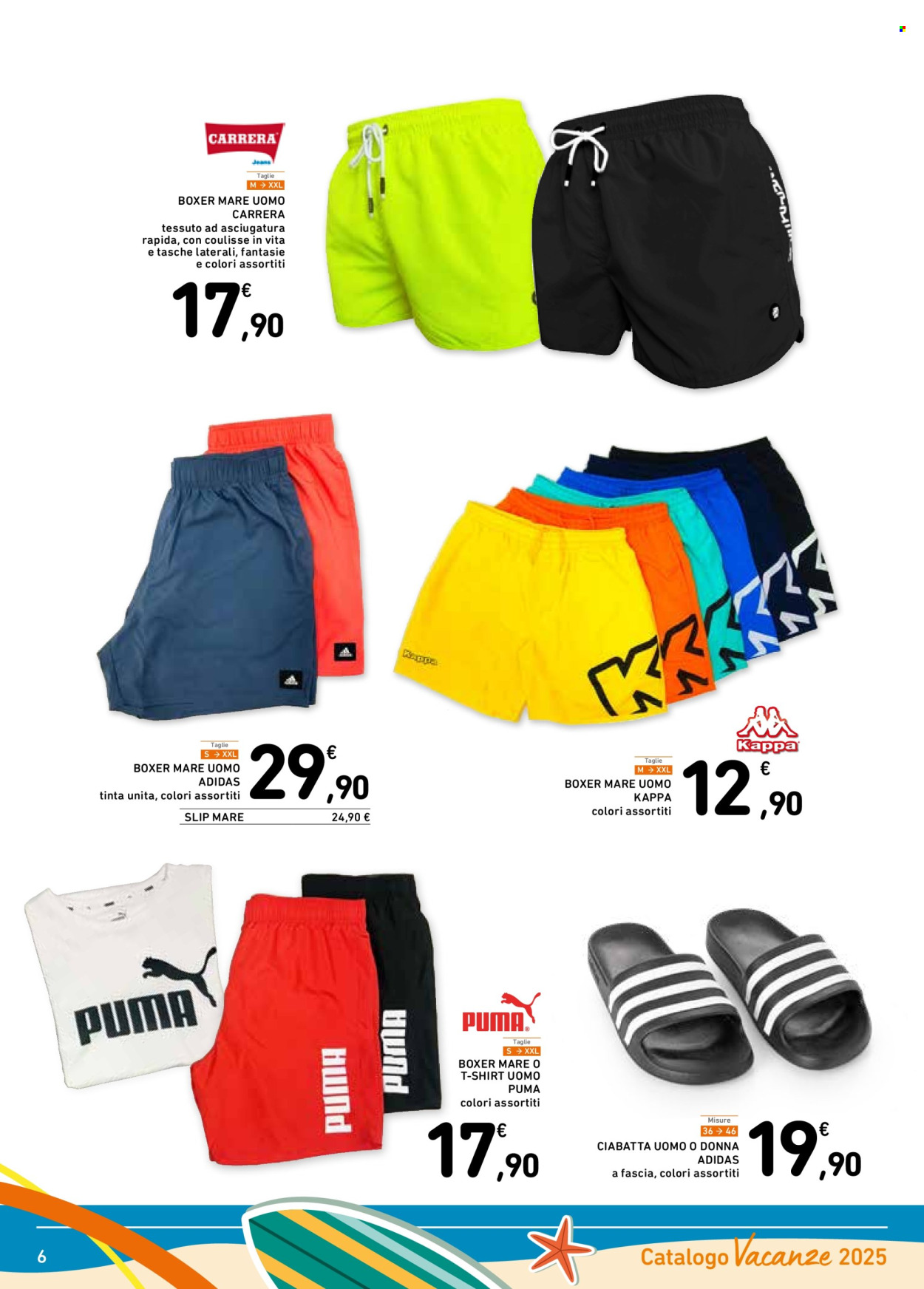 Volantino Spazio Conad - 13/6/2025 - 10/7/2025. Pagina 6