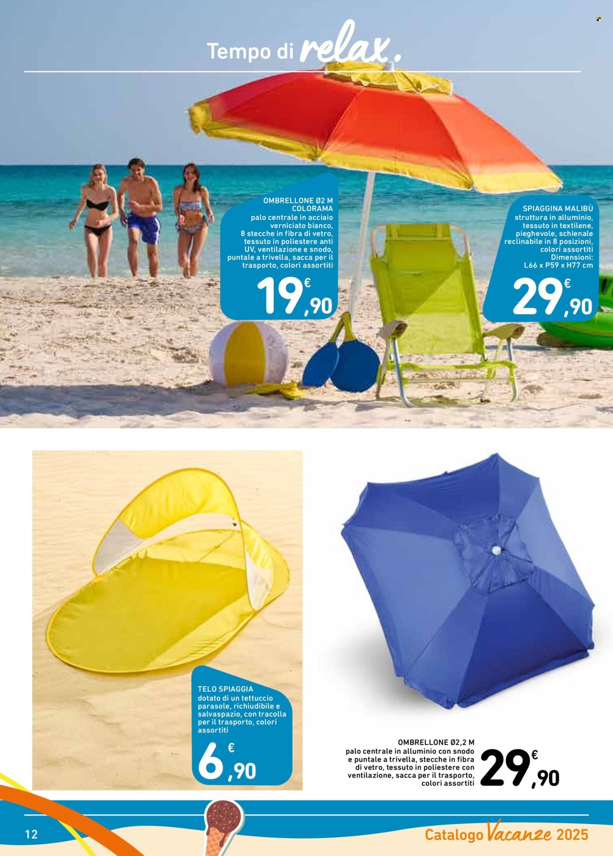 Volantino Spazio Conad - 13/6/2025 - 10/7/2025. Pagina 12