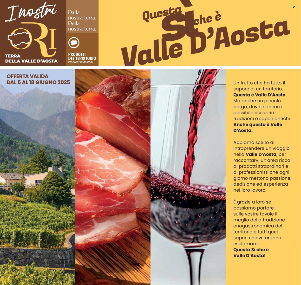 Volantino Conad - 5/6/2025 - 14/6/2025. Pagina 10