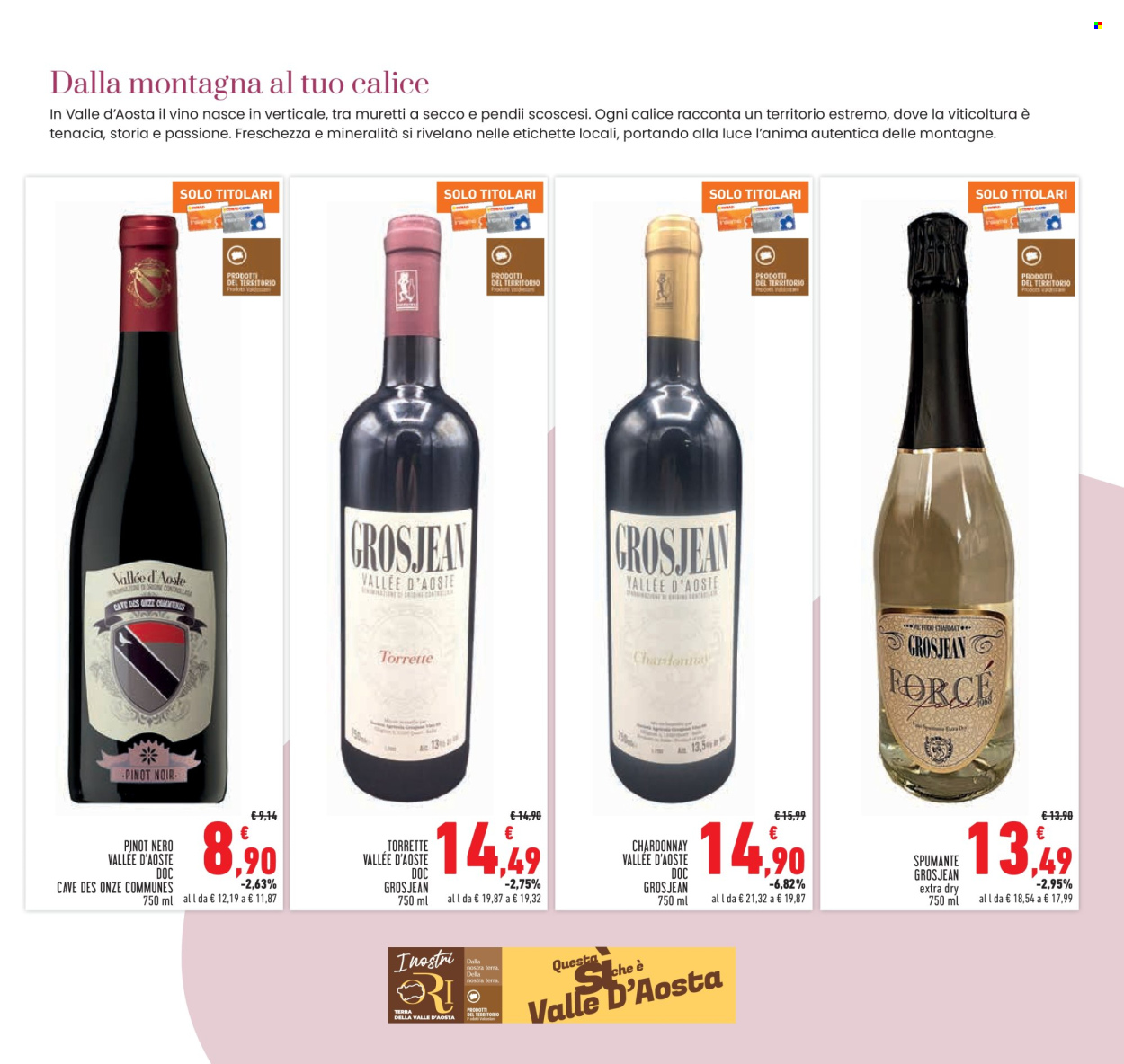 Volantino Conad - 5/6/2025 - 14/6/2025. Pagina 13