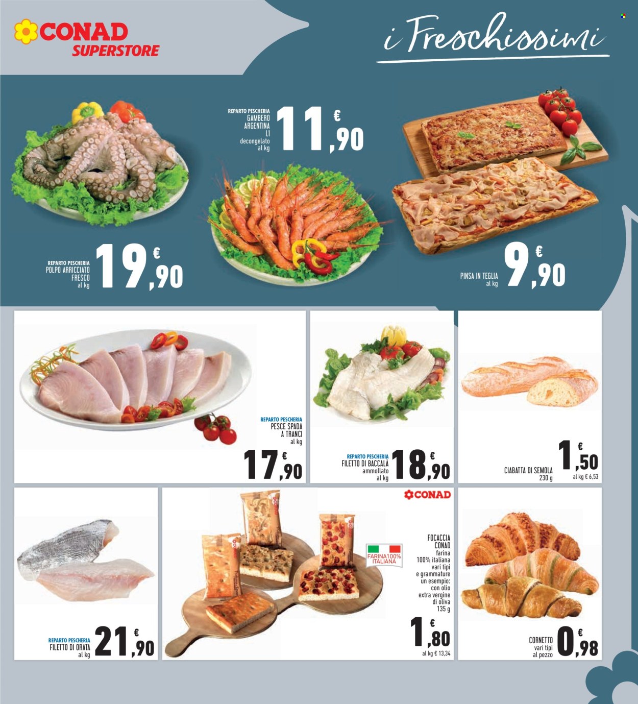 Volantino Conad Superstore - 5/6/2025 - 14/6/2025. Pagina 11