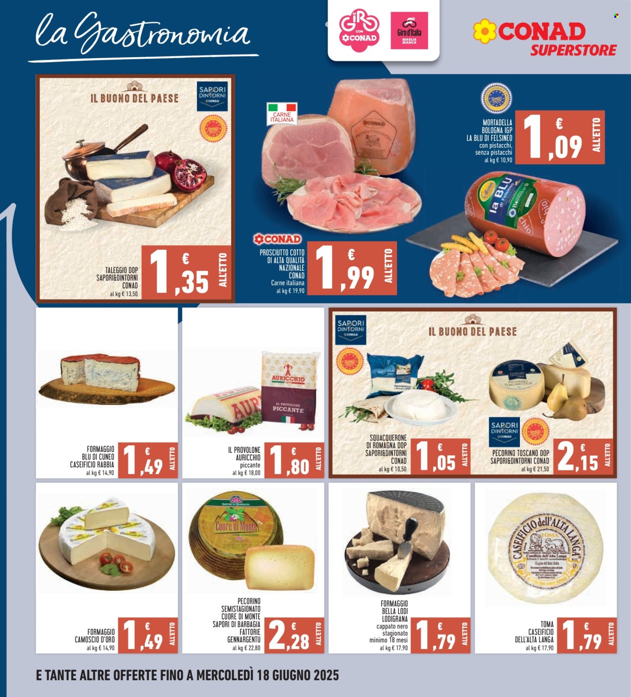 Volantino Conad Superstore - 5/6/2025 - 14/6/2025. Pagina 12