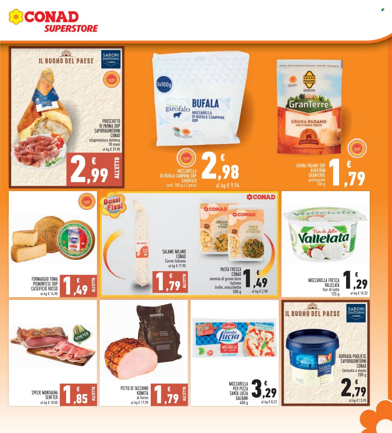 Volantino Conad Superstore - 5/6/2025 - 14/6/2025. Pagina 13