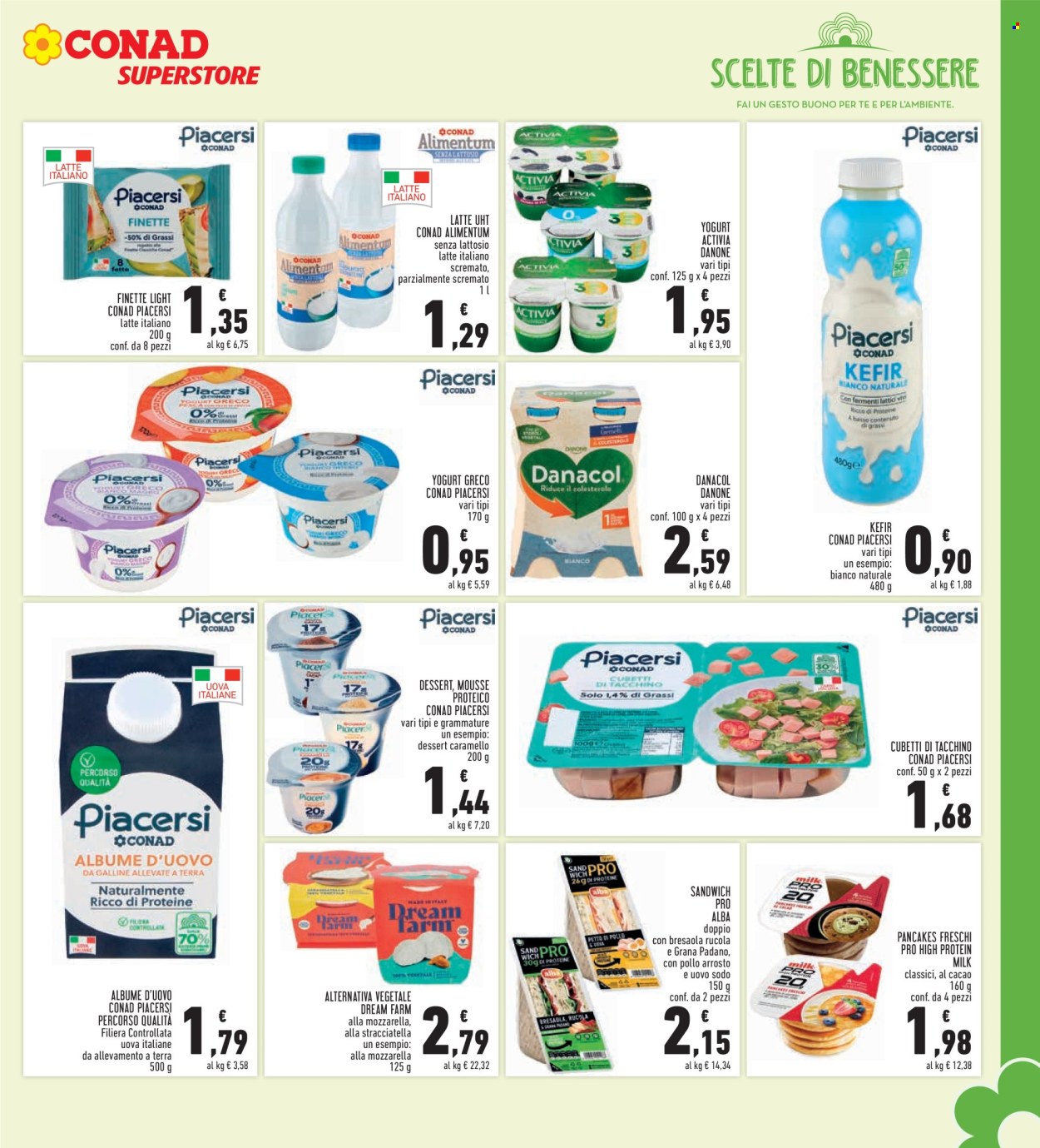 Volantino Conad Superstore - 5/6/2025 - 14/6/2025. Pagina 23