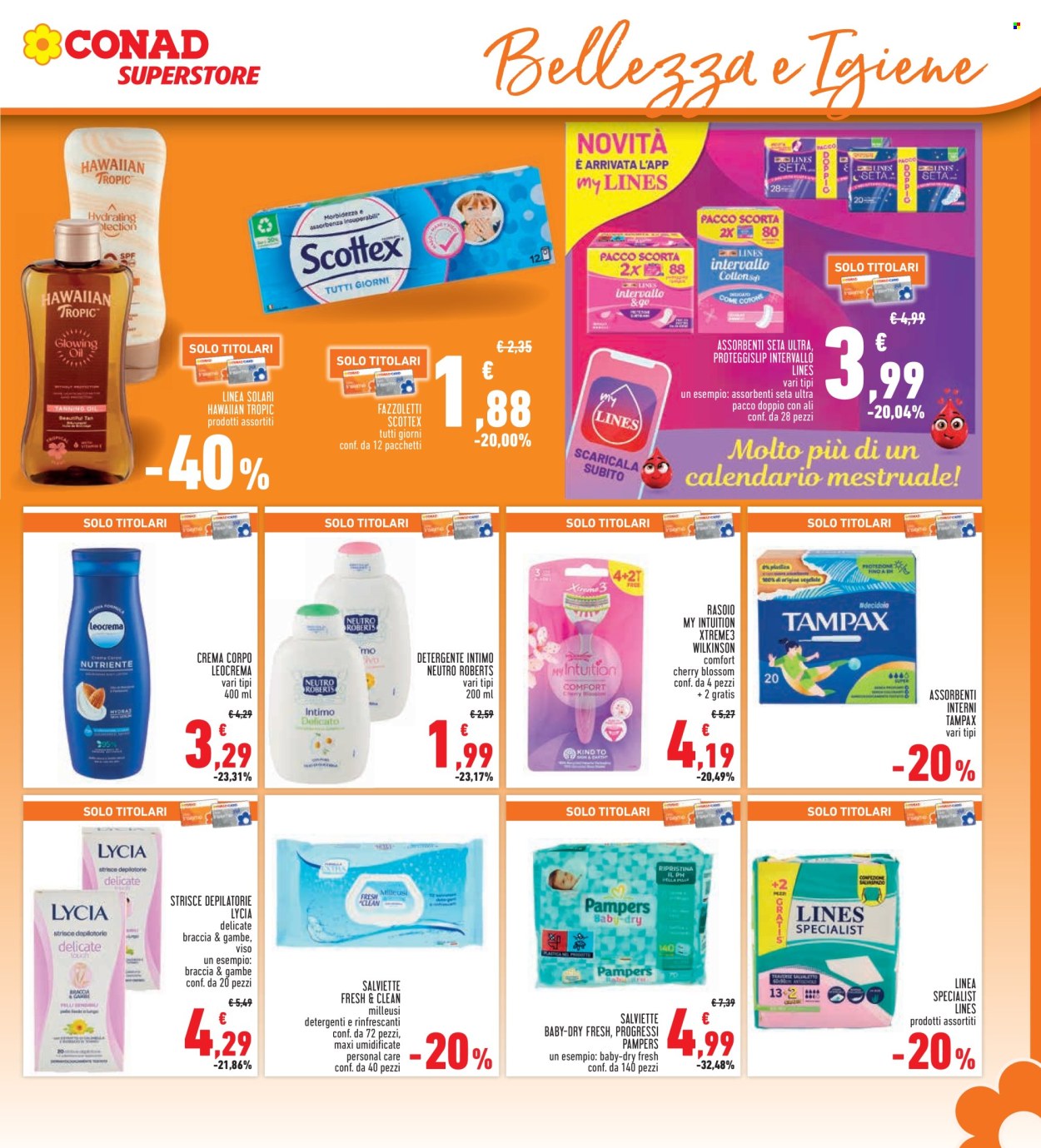 Volantino Conad Superstore - 5/6/2025 - 14/6/2025. Pagina 27