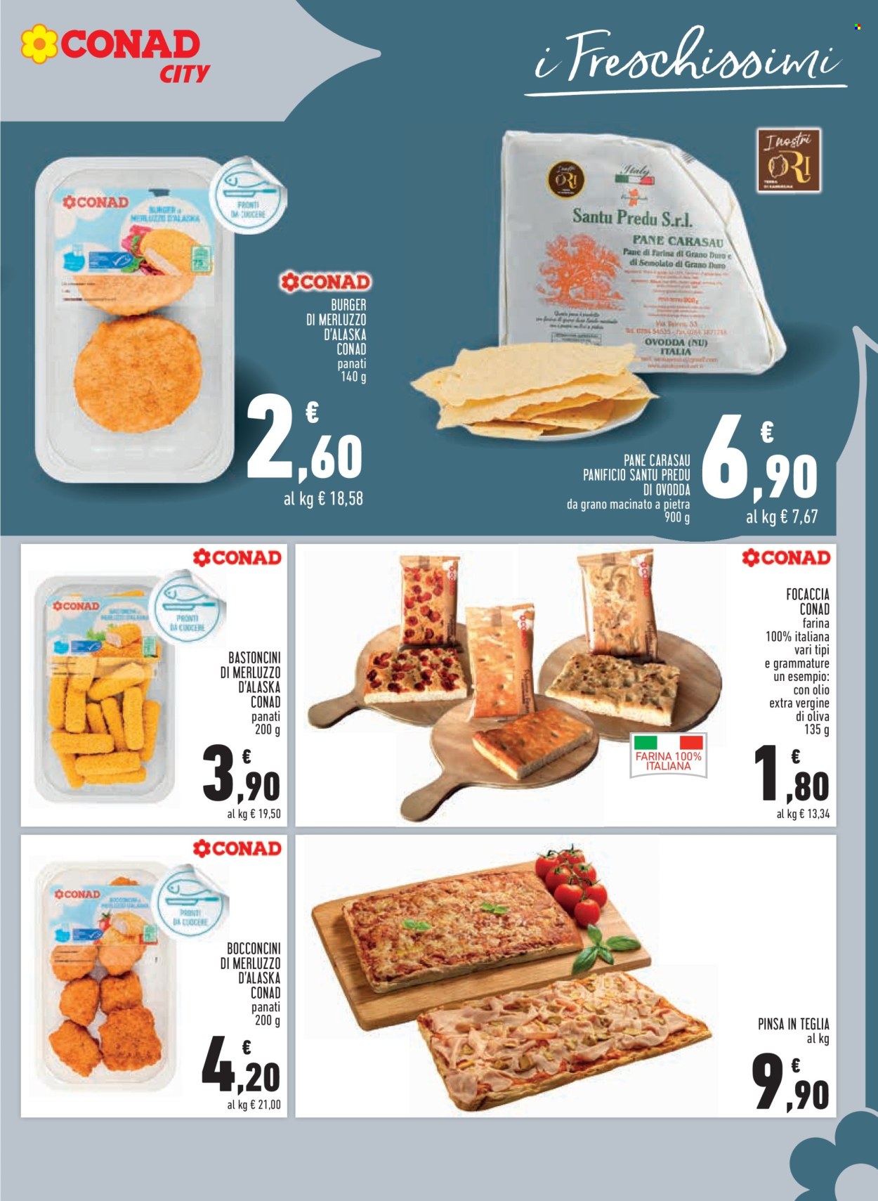 Volantino Conad - 5/6/2025 - 14/6/2025. Pagina 9