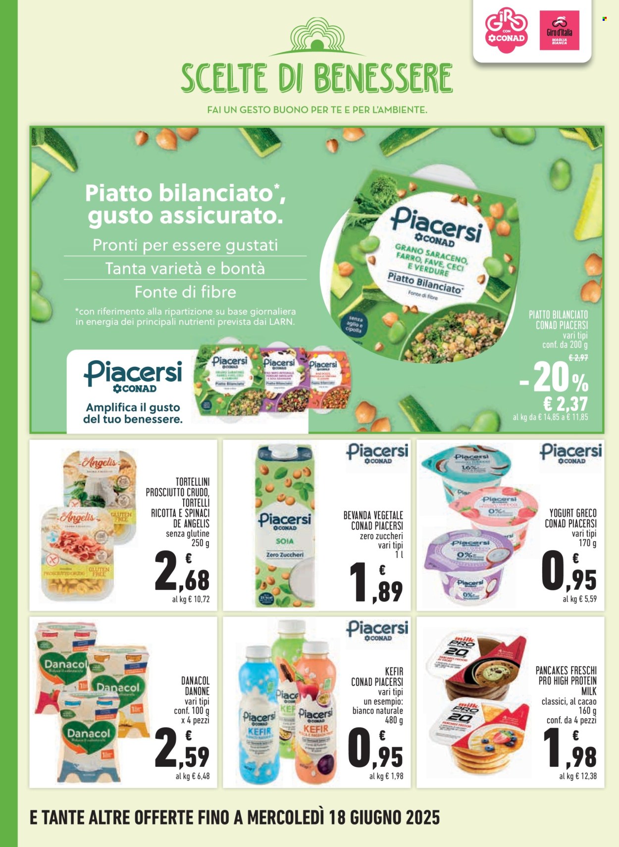 Volantino Conad - 5/6/2025 - 14/6/2025. Pagina 12