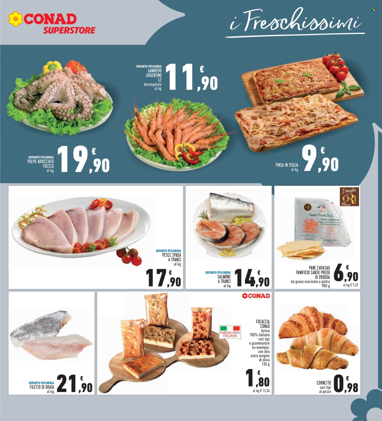 Volantino Conad - 5/6/2025 - 14/6/2025. Pagina 11