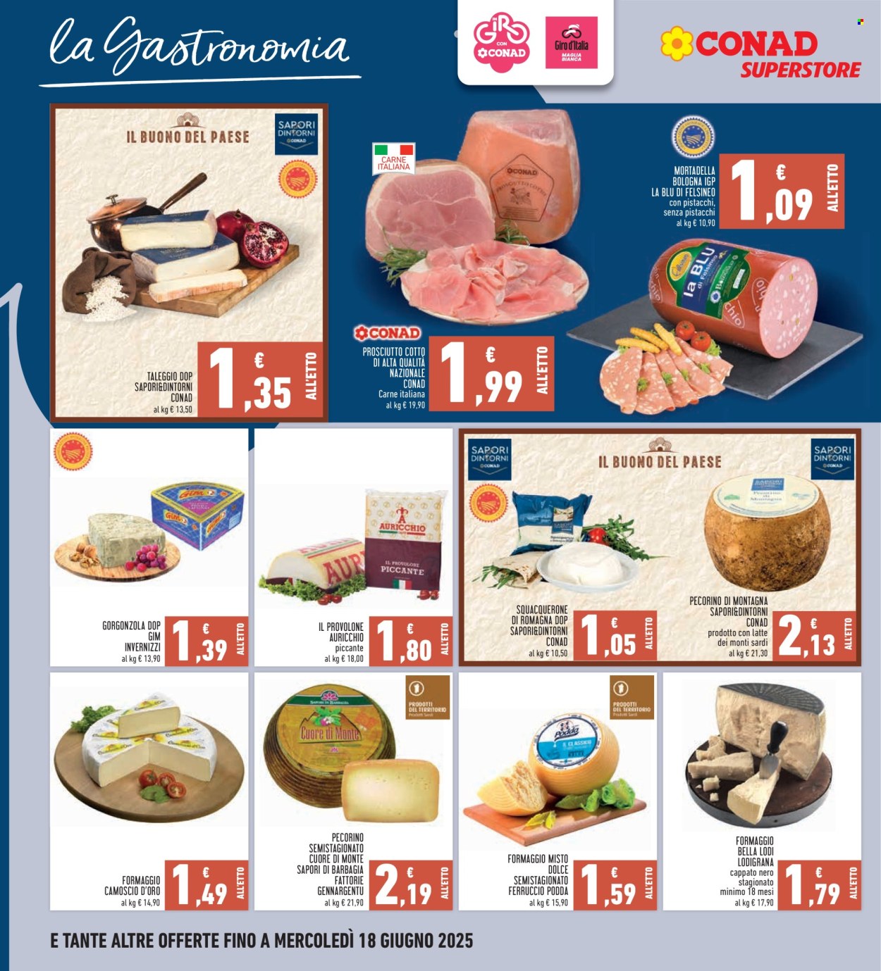Volantino Conad - 5/6/2025 - 14/6/2025. Pagina 12