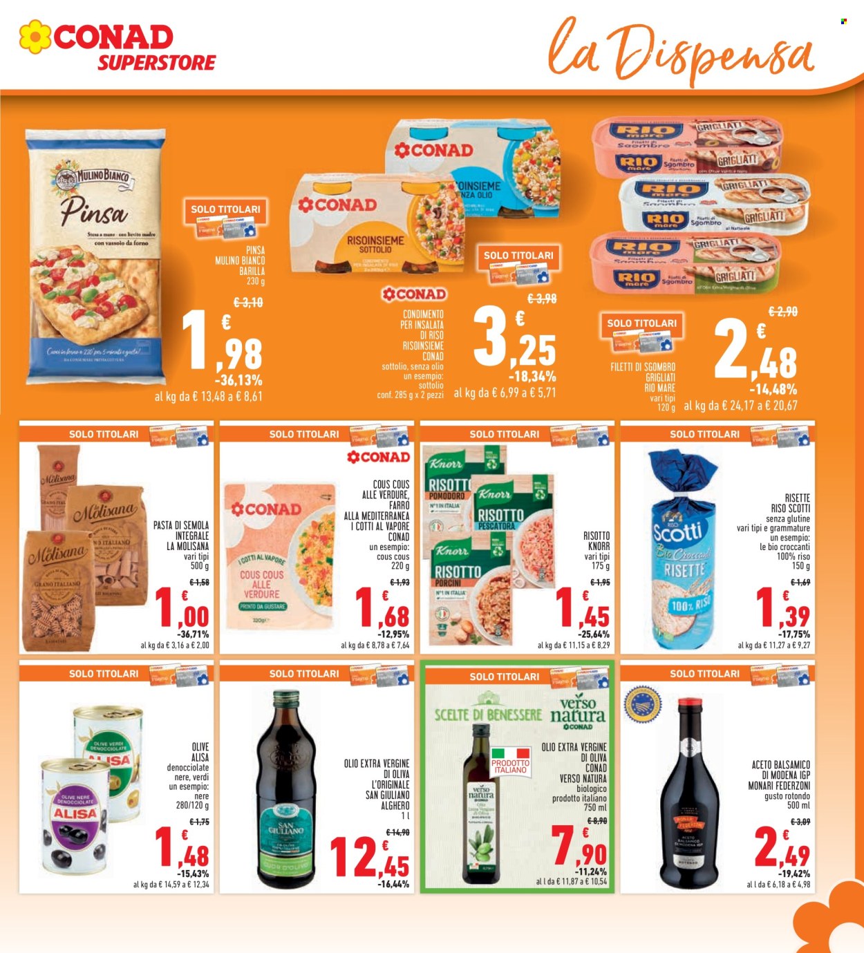 Volantino Conad - 5/6/2025 - 14/6/2025. Pagina 17