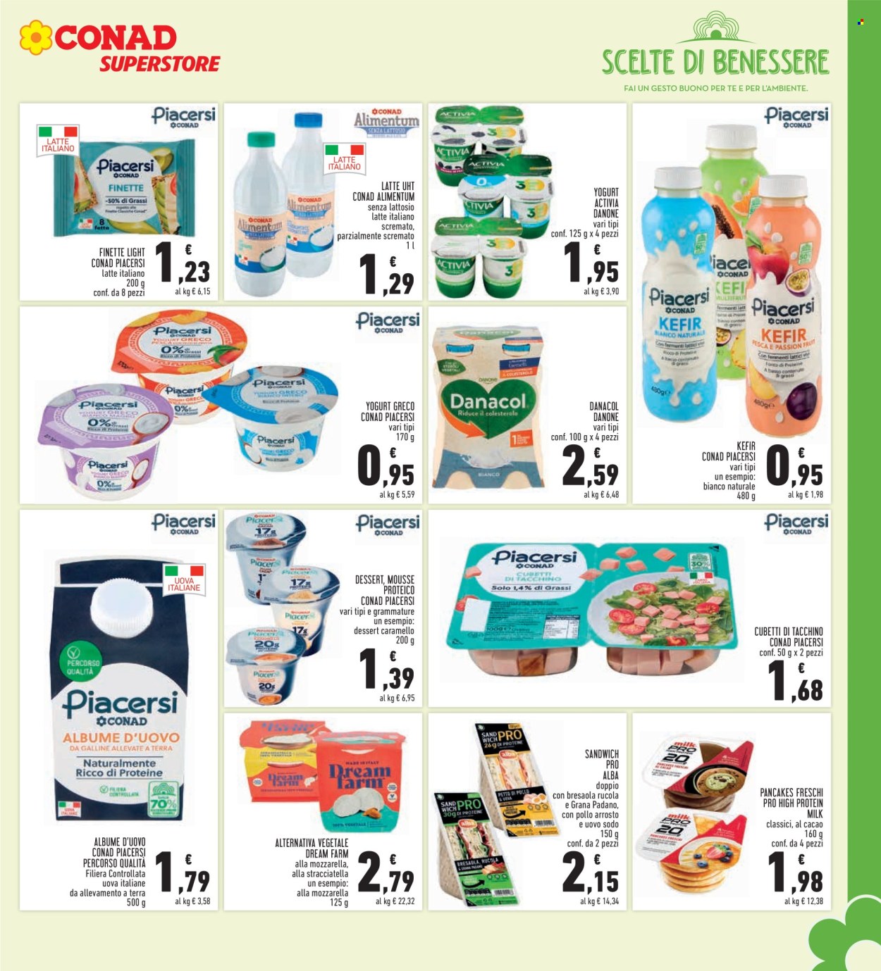 Volantino Conad - 5/6/2025 - 14/6/2025. Pagina 23