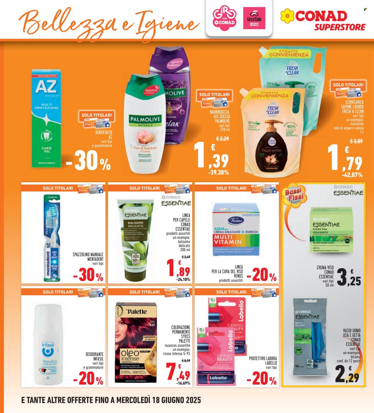 Volantino Conad - 5/6/2025 - 14/6/2025. Pagina 26