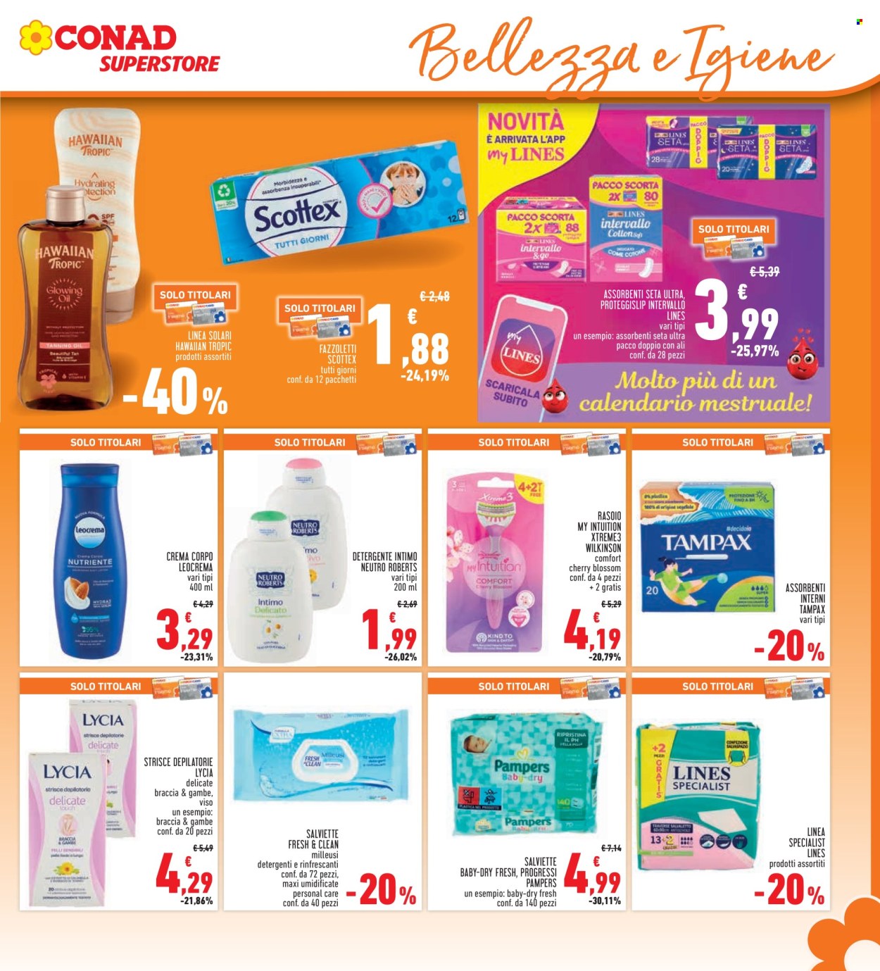 Volantino Conad - 5/6/2025 - 14/6/2025. Pagina 27